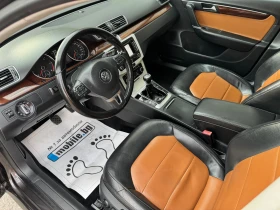VW Passat 1.6 TDI Panorama Koja, снимка 9