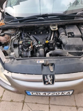 Peugeot 307 SW, снимка 10