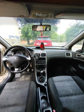 Peugeot 307 SW, снимка 9