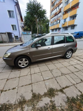 Peugeot 307 SW, снимка 2