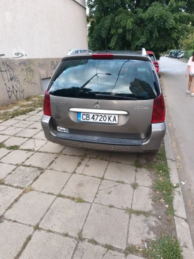 Peugeot 307 SW, снимка 4