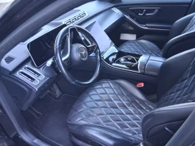 Mercedes-Benz S 350 S350d LONG , снимка 7
