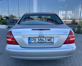 Mercedes-Benz E 200 Classic/Подгрев, снимка 5