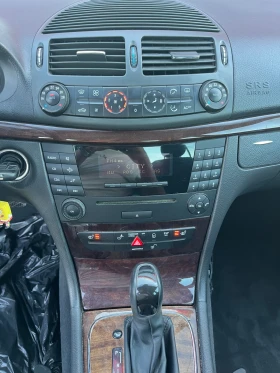 Mercedes-Benz E 200 Classic/Подгрев, снимка 8