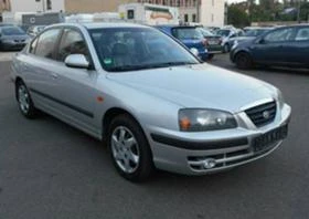 Hyundai Elantra 2.0 GLS | Mobile.bg    2