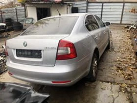 Skoda Octavia 2.0 tdi Cfh на части - [5] 