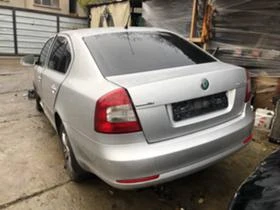 Skoda Octavia 2.0 tdi Cfh на части - [4] 