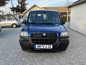 Fiat Doblo 1.2 БЕНЗИН БАРТЕР НОВ ВНОС ГЕРМАНИЯ ПЪТНИЧСКО , снимка 3 - Автомобили и джипове - 44148254