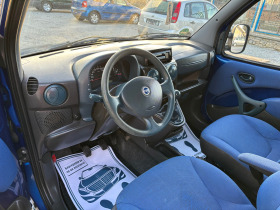 Обява за продажба на Fiat Doblo 1.2 БЕНЗИН БАРТЕР НОВ ВНОС ГЕРМАНИЯ ПЪТНИЧСКО  ~4 200 лв. - изображение 7