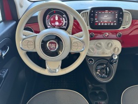 Fiat 500 FACE Автоматик, снимка 10 - Автомобили и джипове - 45178169