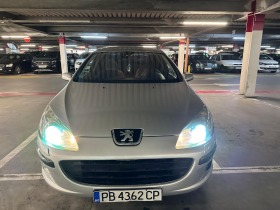 Peugeot 407, снимка 1 - Автомобили и джипове - 45380537