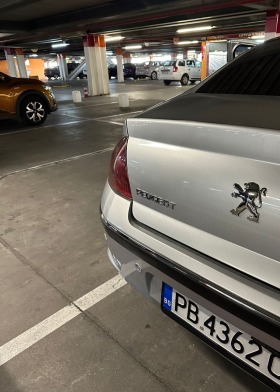 Peugeot 407, снимка 6 - Автомобили и джипове - 45924563
