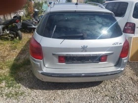 Peugeot 407 2.7 HDI, снимка 2