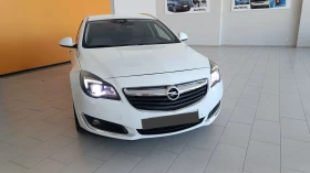 Opel Insignia COSMO B20DTH AT6 - изображение 1