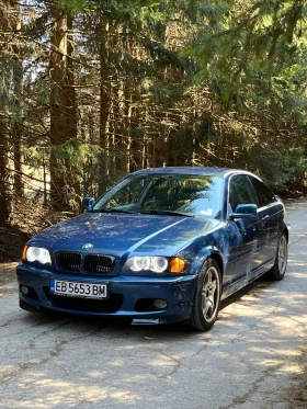 BMW 320 Ci, снимка 1