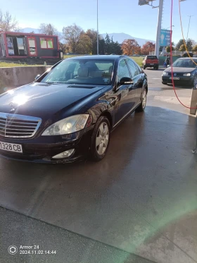 Mercedes-Benz S 320, снимка 10