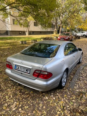 Обява за продажба на Mercedes-Benz CLK Avantgarde Facelift 2.0 163 ~2 700 лв. - изображение 3