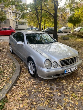     Mercedes-Benz CLK Avantgarde Facelift 2.0 163