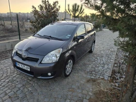     Toyota Corolla verso