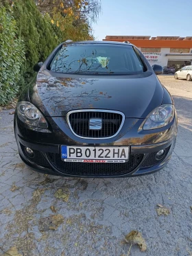 Seat Altea  XL 1.6 GAZ/BENZIN, снимка 1