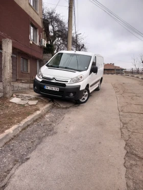  Citroen Jumpy