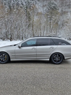 Mercedes-Benz C 320 CDI, снимка 5