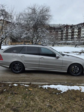 Mercedes-Benz C 320 CDI, снимка 3