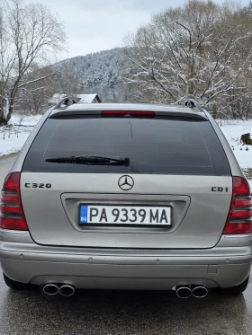     Mercedes-Benz C 320 CDI