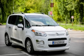 Citroen C3 Picasso EXCLUSIVE, снимка 1