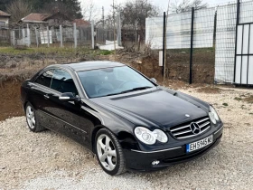 Mercedes-Benz CLK Фейслифт, снимка 2