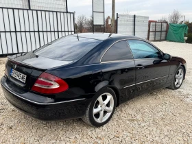 Mercedes-Benz CLK Фейслифт, снимка 5