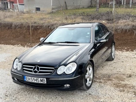 Mercedes-Benz CLK Фейслифт, снимка 4