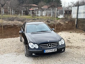 Mercedes-Benz CLK Фейслифт, снимка 3