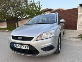 Обява за продажба на Ford Focus 1.6TDCI.+ КЛИМА.ТUTAHYM.2009г.ТОП  ~5 899 лв. - изображение 1