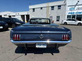 Ford Mustang 1965 Ford Mustang 2dr Coupe | Mobile.bg    4