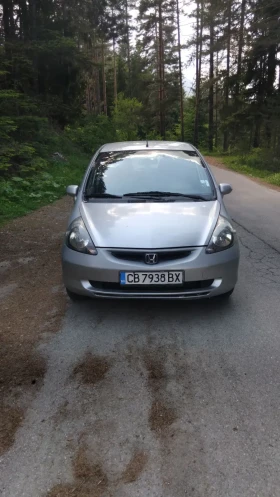 Обява за продажба на Honda Jazz Автоматик климатик газ  ~5 500 лв. - изображение 1