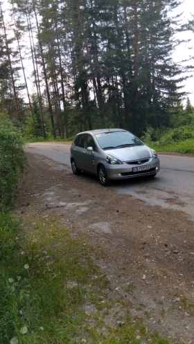 Обява за продажба на Honda Jazz Автоматик климатик газ  ~5 500 лв. - изображение 2