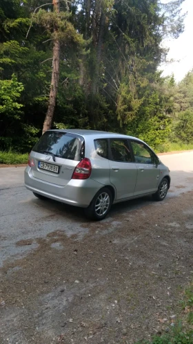Обява за продажба на Honda Jazz Автоматик климатик газ  ~5 500 лв. - изображение 3