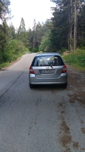 Обява за продажба на Honda Jazz Автоматик климатик газ  ~5 500 лв. - изображение 5