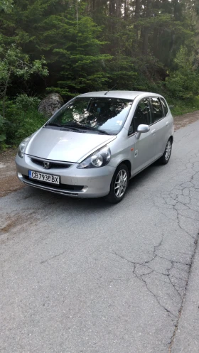 Обява за продажба на Honda Jazz Автоматик климатик газ  ~5 500 лв. - изображение 1