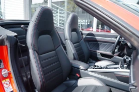 Обява за продажба на Porsche 911  / 992 Turbo S Cabriolet MATRIX ~ 372 000 лв. - изображение 4