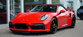 Обява за продажба на Porsche 911  / 992 Turbo S Cabriolet MATRIX ~ 372 000 лв. - изображение 1