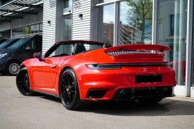 Обява за продажба на Porsche 911  / 992 Turbo S Cabriolet MATRIX ~ 372 000 лв. - изображение 2