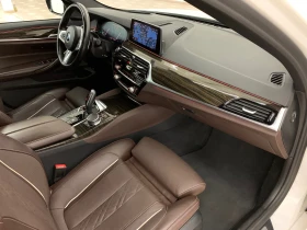 Обява за продажба на BMW 530 d Xdrive M-paket #OBDUH#DIS#CAM360#KeyLes#HUD#MEMO ~56 999 лв. - изображение 11