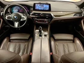 Обява за продажба на BMW 530 d Xdrive M-paket #OBDUH#DIS#CAM360#KeyLes#HUD#MEMO ~56 999 лв. - изображение 10