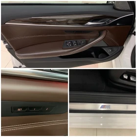 BMW 530 d Xdrive M-paket #OBDUH#DIS#CAM360#KeyLes#HUD#MEMO | Mobile.bg    16