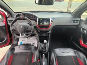 Peugeot 208 GTi-1.6-Navi-6sk-100.000km-Euro-5B | Mobile.bg    14