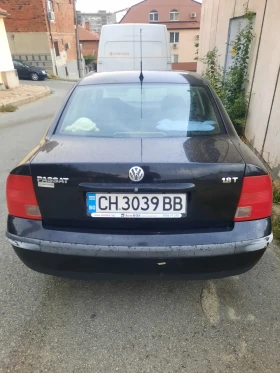 VW Passat - 4900 лв. - 41449182 3