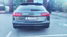 Обява за продажба на Audi A6 3.0BiTDi/Quattro/S-line/ZF 8HP ~28 900 лв. - изображение 5