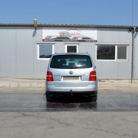 VW Touran 1.6 FSI | Mobile.bg    4